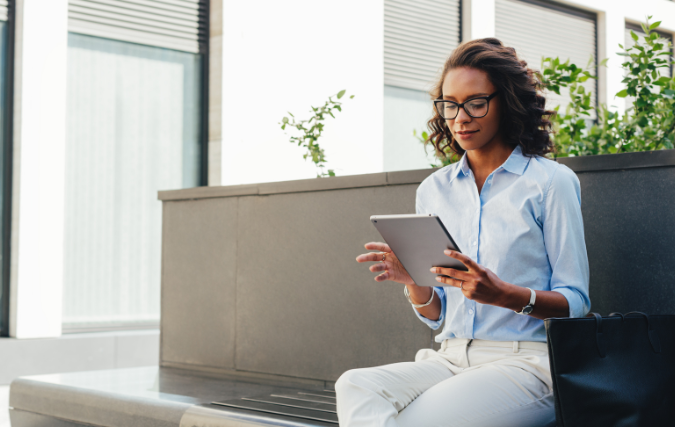 Vrouwen beleggen nog altijd minder dan mannen