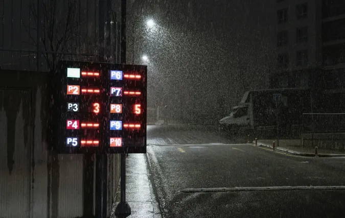 Winterbescherming voor je wagenpark: voorkom scheuren in voorruiten