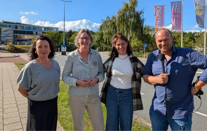 Samen zetten we de stap voor mentale gezondheid