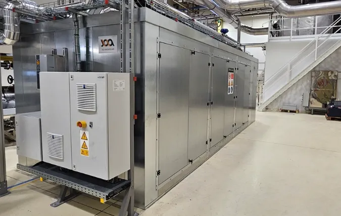 JOA Air Solutions introduceert efficiënte warmtepomp voor zware industrie