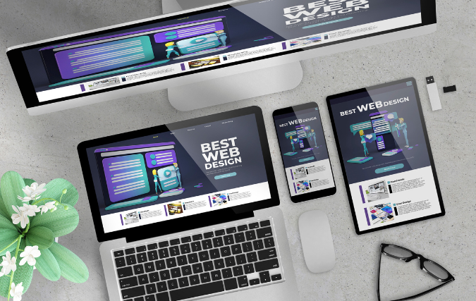3 redenen om voor een professionele webdesigner te kiezen