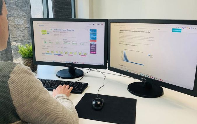 Winnaar van de Webhosting Snelheidstest 2023 bekend: TransIP neemt de leiding