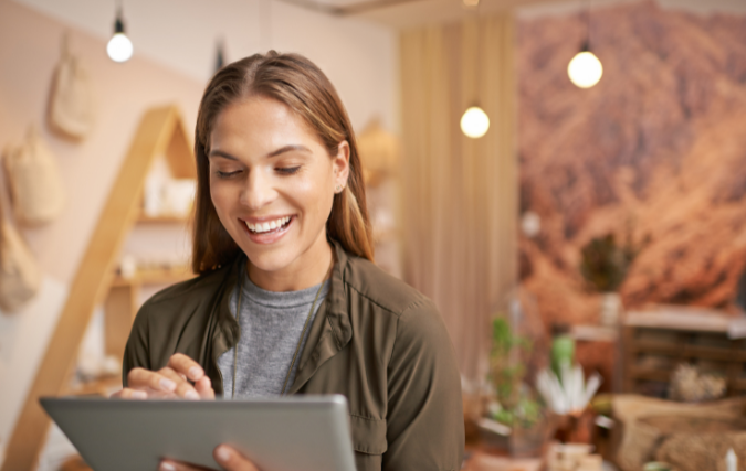 Aandeel van online verkoop wordt steeds belangrijker