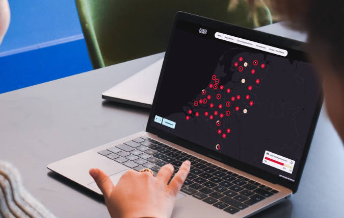 Websites ziekenhuizen niet toegankelijk voor mensen met beperking