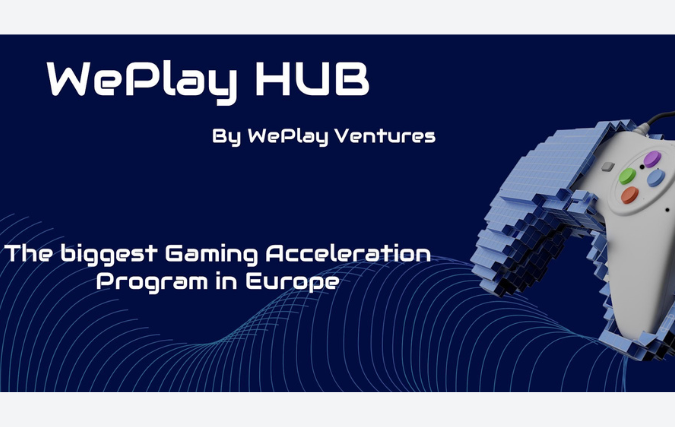 WePlay Ventures lanceert grootste EU-versnellingsprogramma voor start-ups in de gamewereld