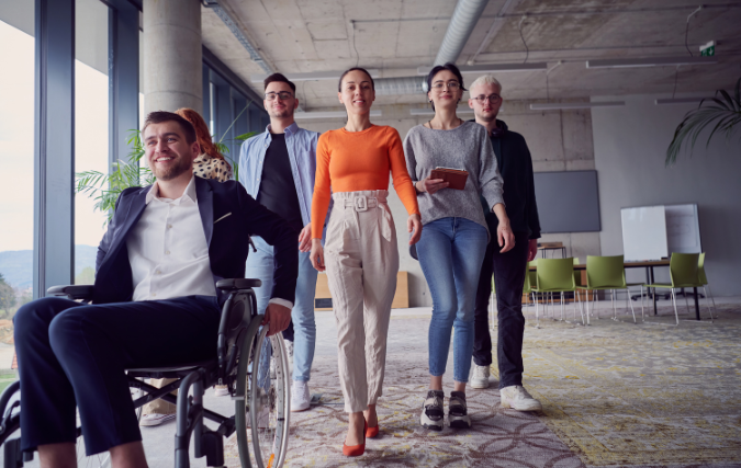 Meer inclusiviteit op het werk: 5 handige tips!
