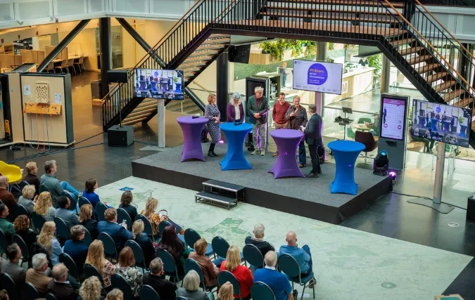 Eerste Werkcentrum Groningen Noord-Drenthe feestelijk geopend