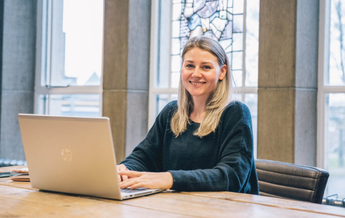 Werken op IPKW