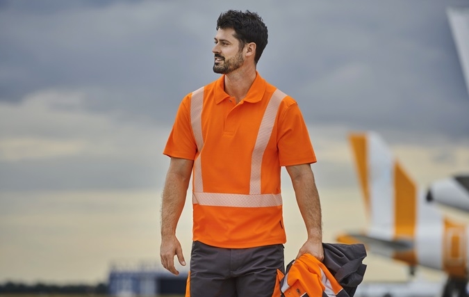 AI-geteste veiligheid voor hoge zichtbaarheidskleding