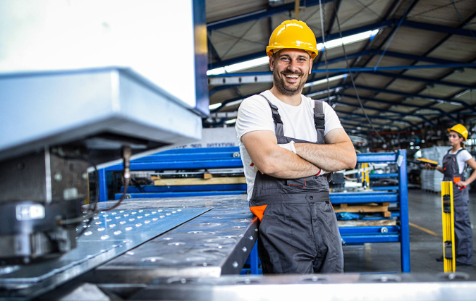 Uw werknemers gezond en veilig aan het werk houden?