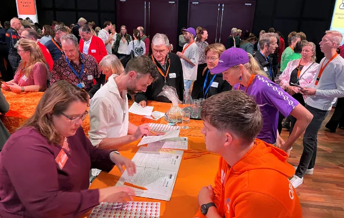 Westfriese Beursvloer 2025 roept bedrijven op: Maak met uw kennis en kunde het verschil voor de regio!