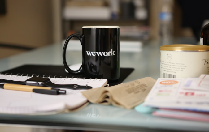 Nieuwe serie over WeWork leert veel over modern zakendoen