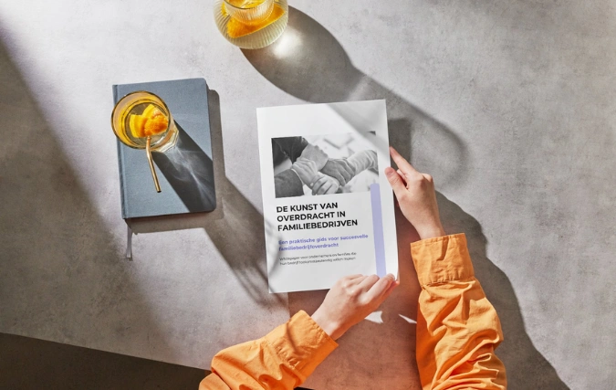 Jouw eigen whitepaper: zo vergroot je je zichtbaarheid en bouw je vertrouwen op