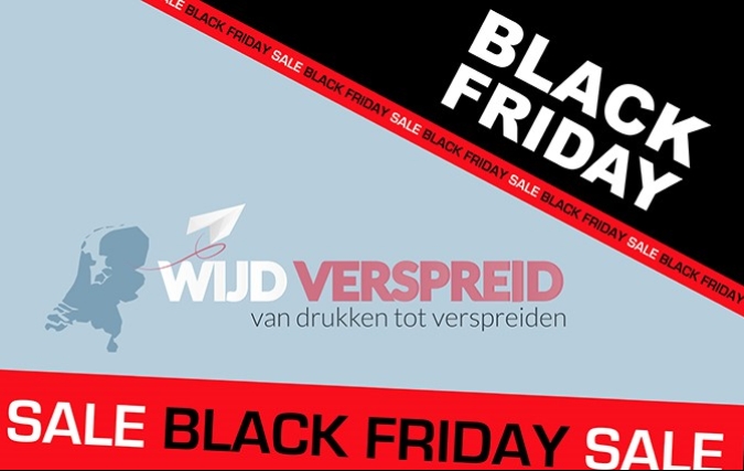 Bereid je voor op Black Friday