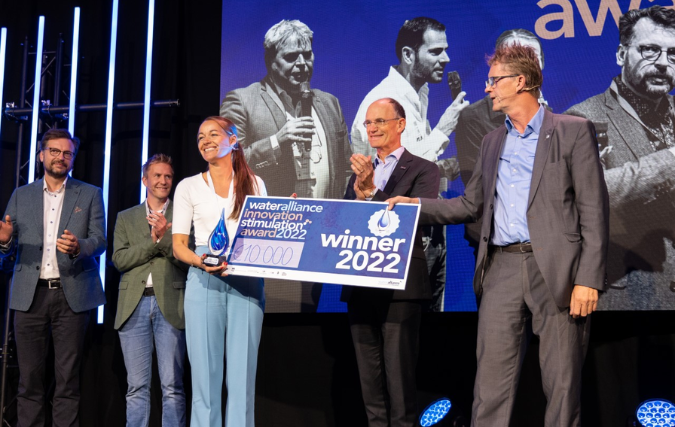 Ferr-Tech wint WIS Award