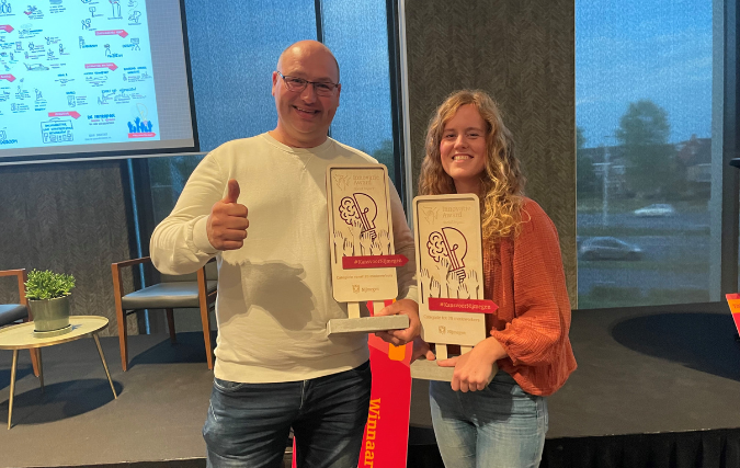 Impact Award voor  maatschappelijke  of duurzame  ondernemers met impact