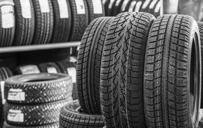 Winterbanden op auto van de zaak: wie betaalt wat?