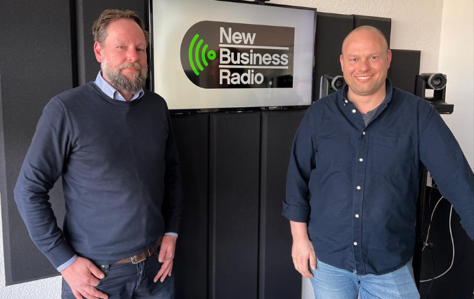 Podcast - Supplychainrisico’s dwingen Nederlandse bedrijven tot nieuwe IT-aanpak