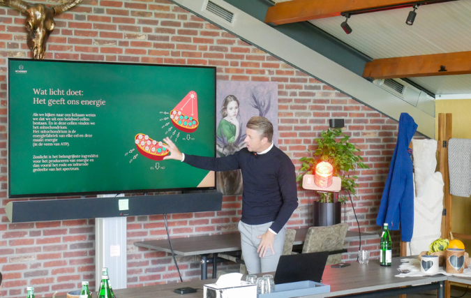 Nieuwe zorgopleiding wil klachten chronisch zieken verhelpen