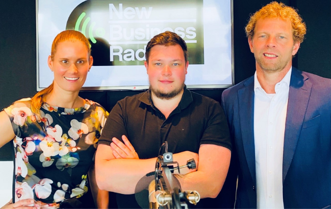 Podcast - Mens en machine in perfecte harmonie