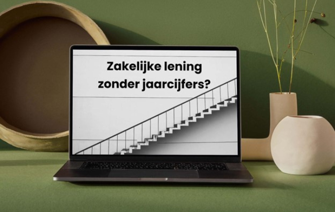 Zakelijke lening zonder jaarcijfers of BKR: hoe regel je dat?