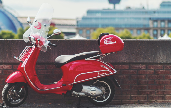 Weer naar je werk? Voordelen van zakelijk een (elektrische) scooter kopen