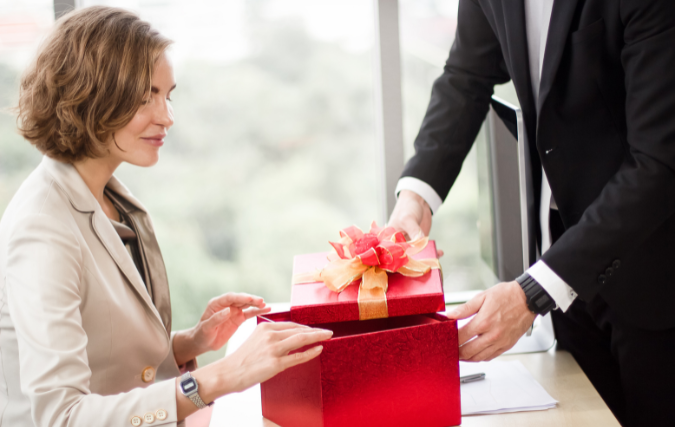 4 Zakelijke geschenken voor elke ondernemer