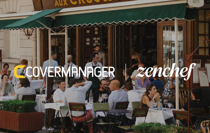 CoverManager en Zenchef bundelen krachten als toonaangevend Europees platform voor restaurantomzetbeheer
