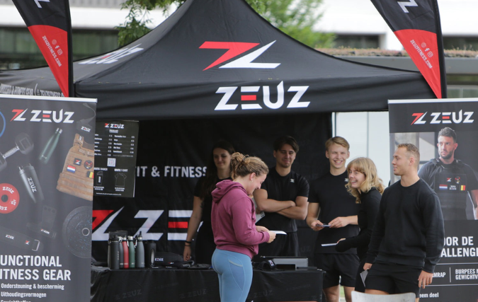 Van zoldergym tot fitnessmerk: hoe ZEUZ Fitness de Nederlandse markt verovert