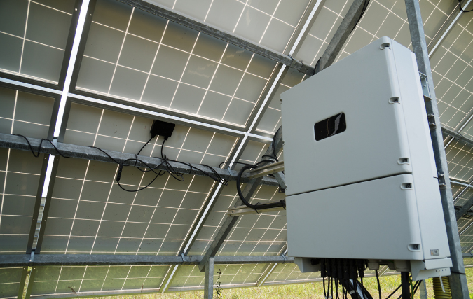 Expert reactie zonnepaneelomvormers zijn eenvoudig te hacken