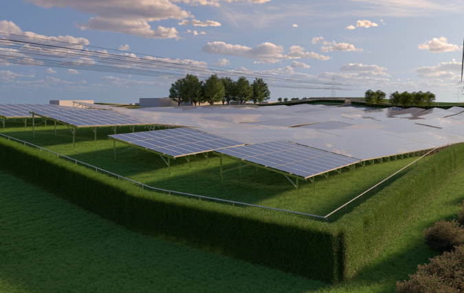 AMPYR Solar Europe verzekert €200 miljoen projectfinanciering van Rabobank