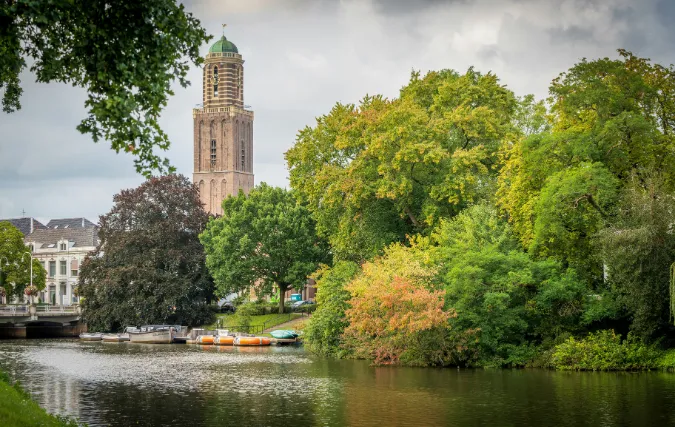 Ontdek Zwolle: historische routes en culinaire belevingen