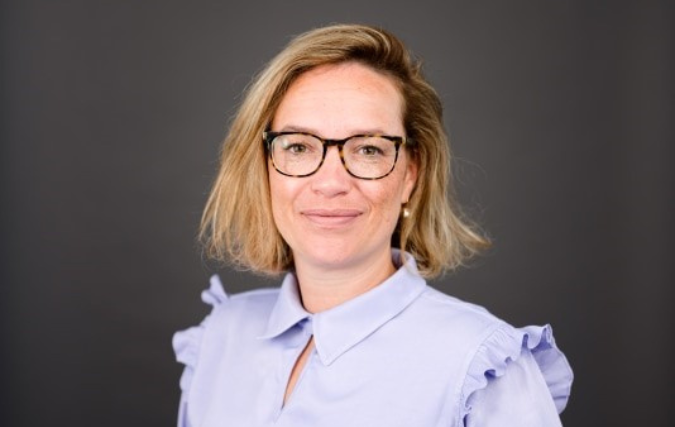 Jihane Abid, comeback kid bij Zyxel Networks