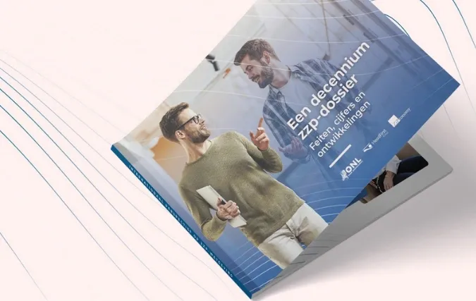 'Ondernemende zzp’ers nemen af, expertise wordt schaarser'